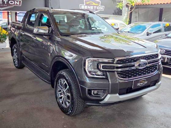 FORD RANGER 3.0 V6 TURBO DIESEL CD LIMITED 4X4 AUTOMÁTICO FORD RANGER 3.0 V6 TURBO DIESEL CD LIMITED 4X4 AUTOMÁTICO
